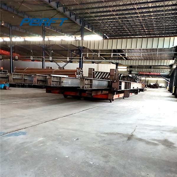 <h3>good quality low voltage ladle transfer cart for sale-Perfect </h3>
